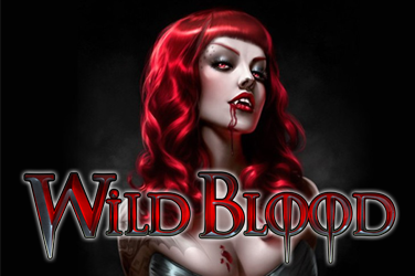 Играть автомат Wild Blood на рубли