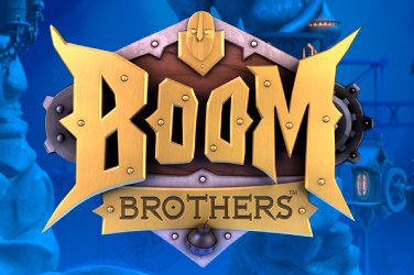 Игровой аппарат Братья Бум