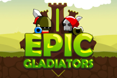 Играть в Epic Gladiators