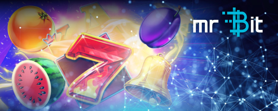 Баннер Mr. Bit